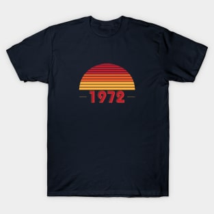 1972 T-Shirt